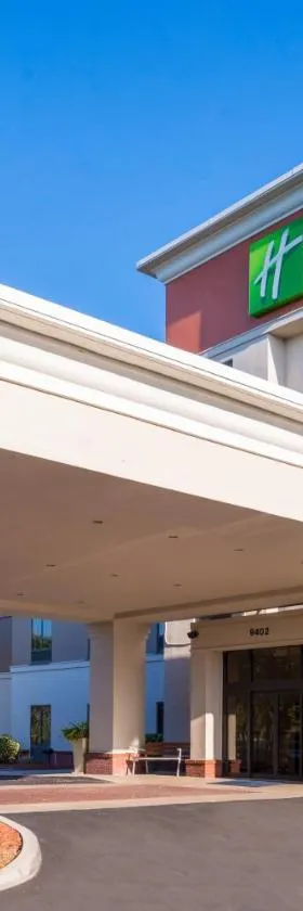坦帕安达臣道快捷假日套房酒店 ，位于坦帕的酒店