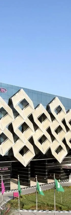利雅得皇冠假日酒店 - RDC酒店与会议中心，位于利雅德的酒店