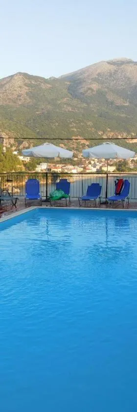 Hotel Oceanis，位于波罗斯的酒店