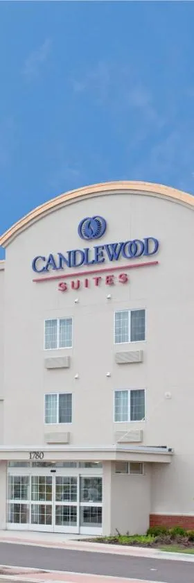 Candlewood Suites Elgin – Northwest Chicago by IHG，位于埃尔金的酒店