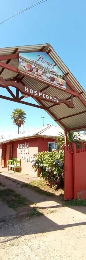 El Rincon de los Poetas，位于Nueva Imperial的酒店