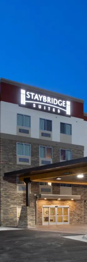 Staybridge Suites Rapid City - Rushmore by IHG，位于拉皮德城的酒店