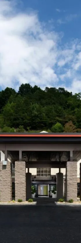 米德尔斯堡智选假日酒店，位于Middlesboro的酒店