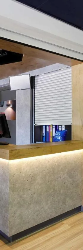 IBIS Budget Aix en Provence Est Le Canet，位于梅勒伊的酒店