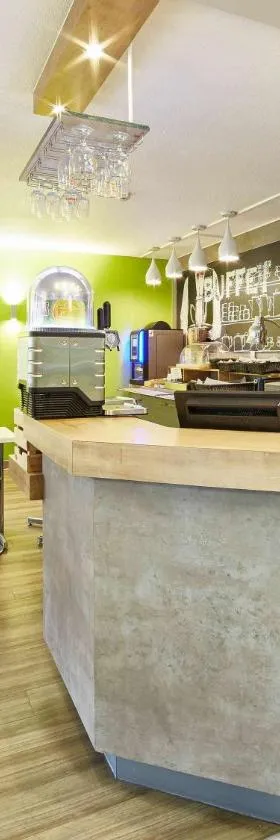 斯特拉斯堡北部阿格诺宜必思快捷酒店，位于阿格诺的酒店