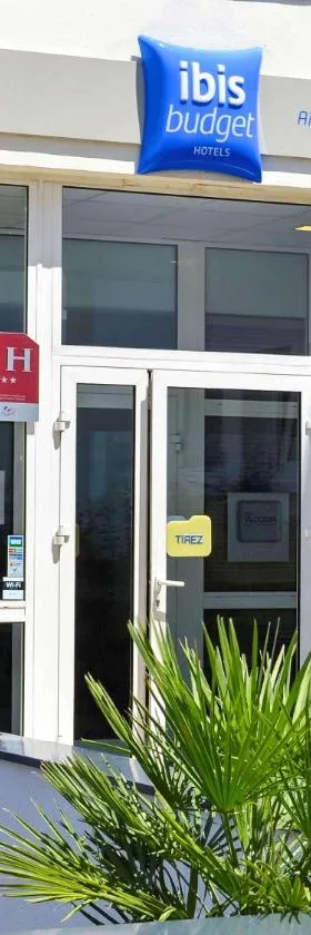 Hotel ibis budget Aix Les Bains - Grésy，位于艾克斯河畔格雷西的酒店
