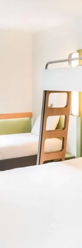 Hôtel Ibis Budget Nantes Nord St Herblain，位于圣埃尔布兰的酒店