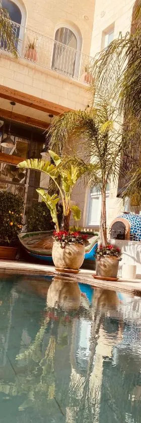 Lulu Boutique Hotel，位于Żebbuġ的酒店