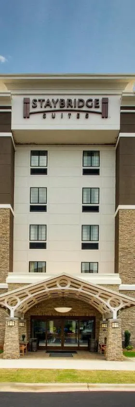 Staybridge Suites - Rock Hill by IHG，位于岩石丘的酒店
