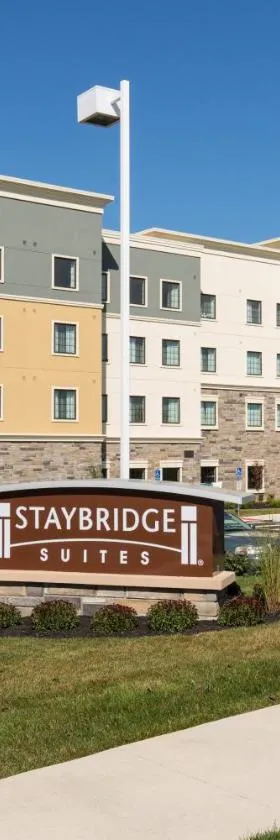 Staybridge Suites - Newark - Fremont by IHG，位于纽瓦克的酒店