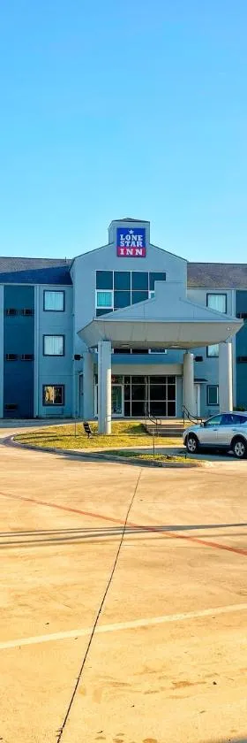 Lone Star Inn，位于迪凯特的酒店