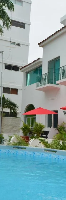 Hotel Casablanca CHIPIPE，位于萨利纳斯的酒店
