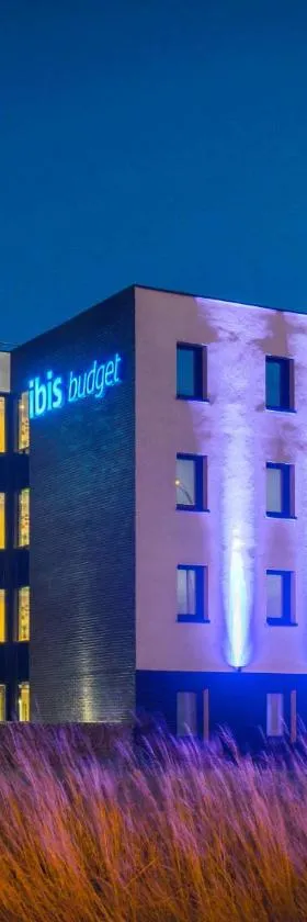 ibis budget Troyes Est，位于Saint-Parres-aux-Tertres的酒店