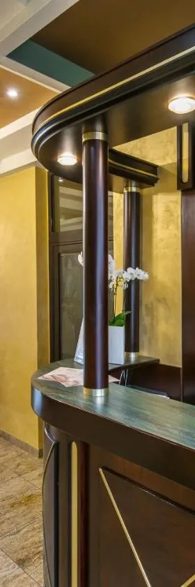 Hotel Poniatowski，位于拉多姆的酒店