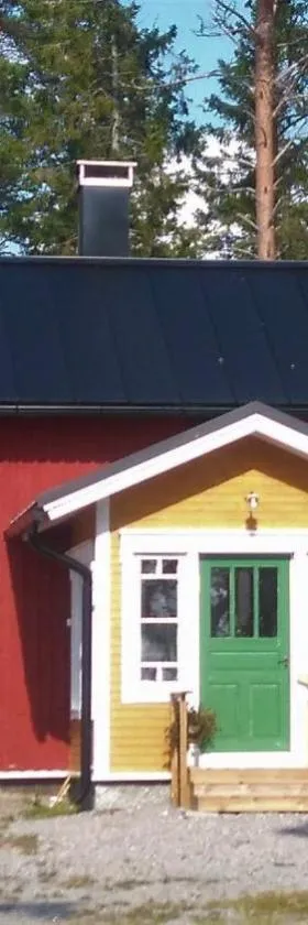 Huset Alvina，位于Korsnäs的酒店