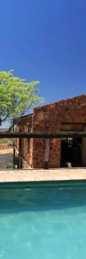 Onduri Lodge，位于奥乔的酒店