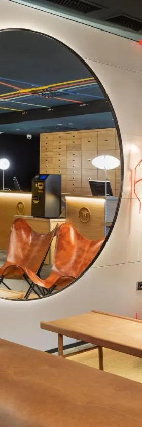 B&B HOTEL Castellón，位于卡斯特利翁-德拉普拉纳的酒店