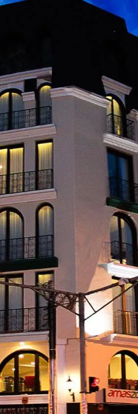 Altus Express Hotel，位于拉巴斯的酒店