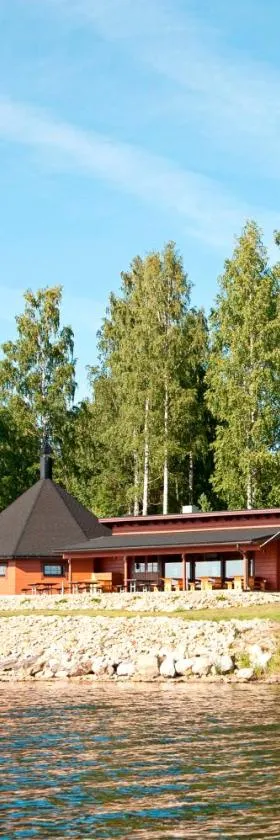 Hapimag Ferienwohnungen Punkaharju，位于蓬卡哈尤的酒店