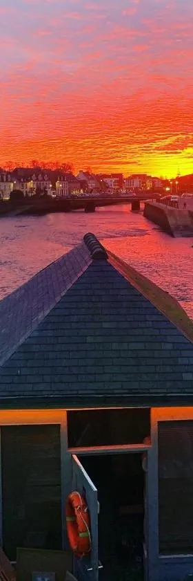 une nuit sur le pont 1，位于朗代尔诺的酒店
