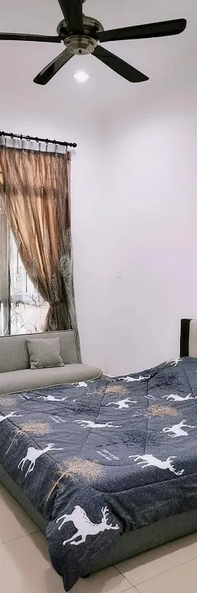 UTHM Parit Raja Homestay，位于巴力拉惹的酒店