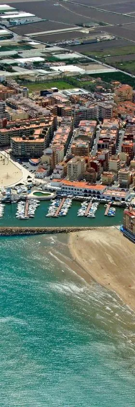 Hostal El Perelló, Valencia，位于埃尔佩雷略的酒店