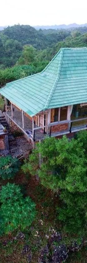 Batu Hill Villa，位于Watukarung的酒店