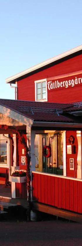 托尔堡斯农场酒店，位于塔尔伯格的酒店