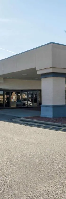Travelodge by Wyndham Memphis Airport/Graceland，位于孟菲斯的酒店