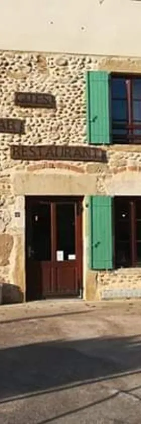 Gîte - Auberge du Midi，位于Saint-Antoine的酒店