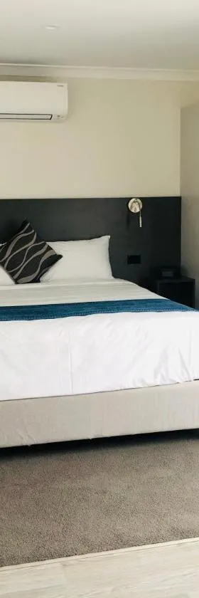 桑顿汽车旅馆，位于 Waipukurau的酒店