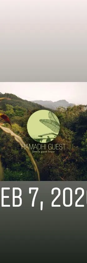 Hamadhi guest，位于Haldummulla的酒店
