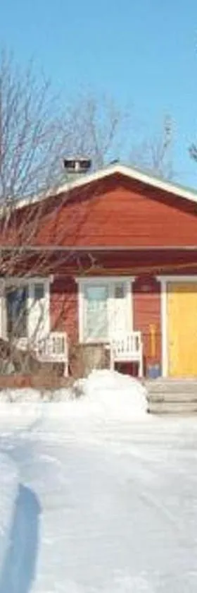 Holiday Home Raanumökki 1 by Interhome，位于Lampsijärvi的酒店