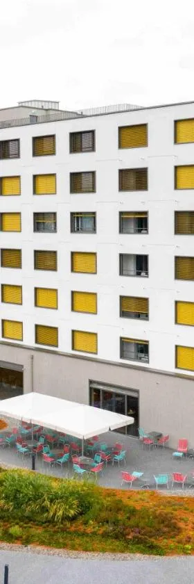 HOTEL illuster - Urban & Local，位于乌斯特的酒店