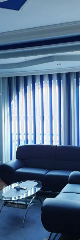 Blue apartman，位于松博尔的酒店