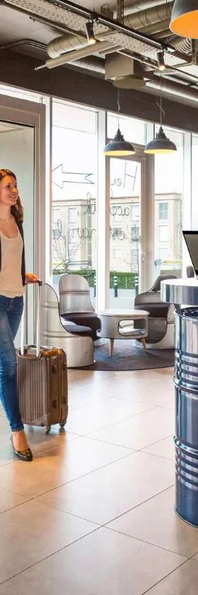 Ibis budget Lausanne-Bussigny，位于洛桑的酒店