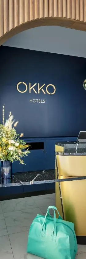 OKKO Hotels Toulon Centre，位于土伦的酒店