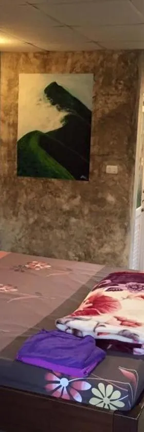 อีต่องโฮมสเตย์，位于通帕蓬的酒店
