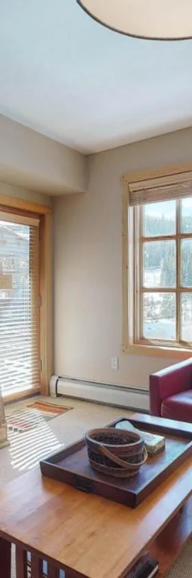 Copper Mountain Ski Hideaway，位于铜山的酒店