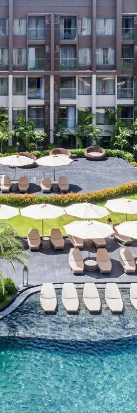 Divalux Resort & Spa Bangkok, Suvarnabhumi Airport-Free Shuttle，位于莱卡邦的酒店