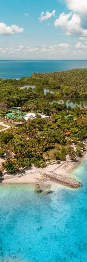 Dusit Thani Lubi Plantation Resort，位于Kopiat的酒店