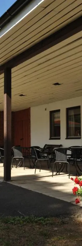 ÅhusGården Vandrarhem，位于奥胡斯的酒店
