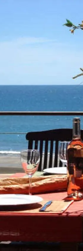 Le Grand Large Bord de Mer Hotel & Appartements，位于帕拉瓦莱弗洛的酒店