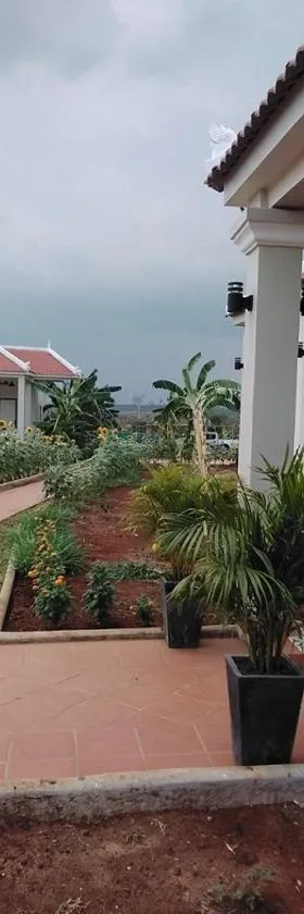 Koh Ker Hotel and Restaurant，位于Phumĭ Mréch的酒店