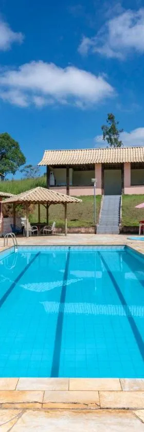 Hotel Fazenda Morada Do Imperador，位于巴巴塞纳的酒店
