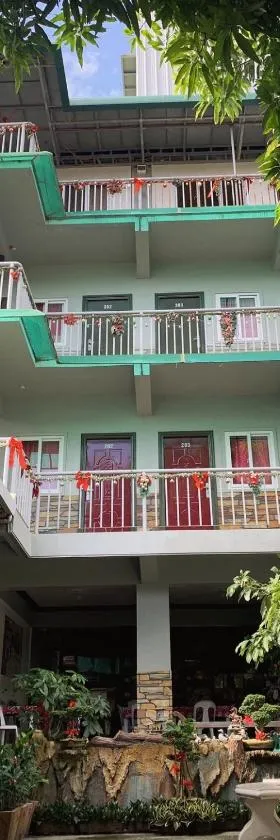 第一个孩子拜特旅馆，位于锡基霍尔的酒店