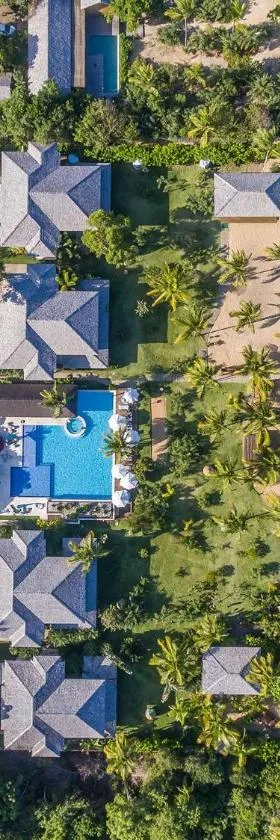 Campo Bahia Hotel Villas Spa，位于圣安德烈的酒店