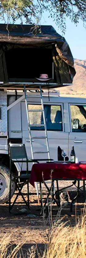 Namib Desert Campsite，位于索利泰尔的酒店