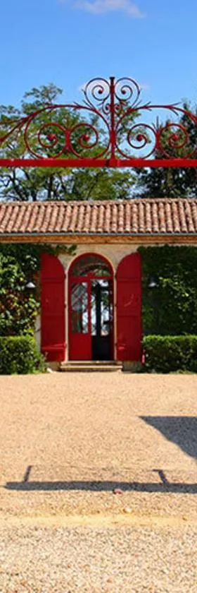 Château Sigalas Rabaud，位于Bommes的酒店