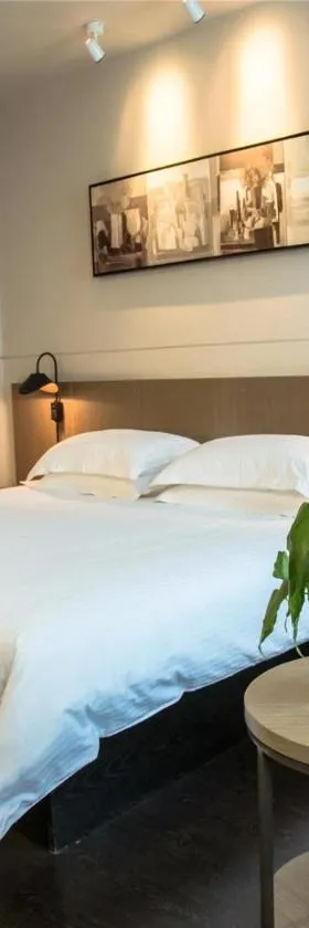 Jinjiang Inn Select Qiaosinan Metro Station, Hangzhou，位于杭州的酒店